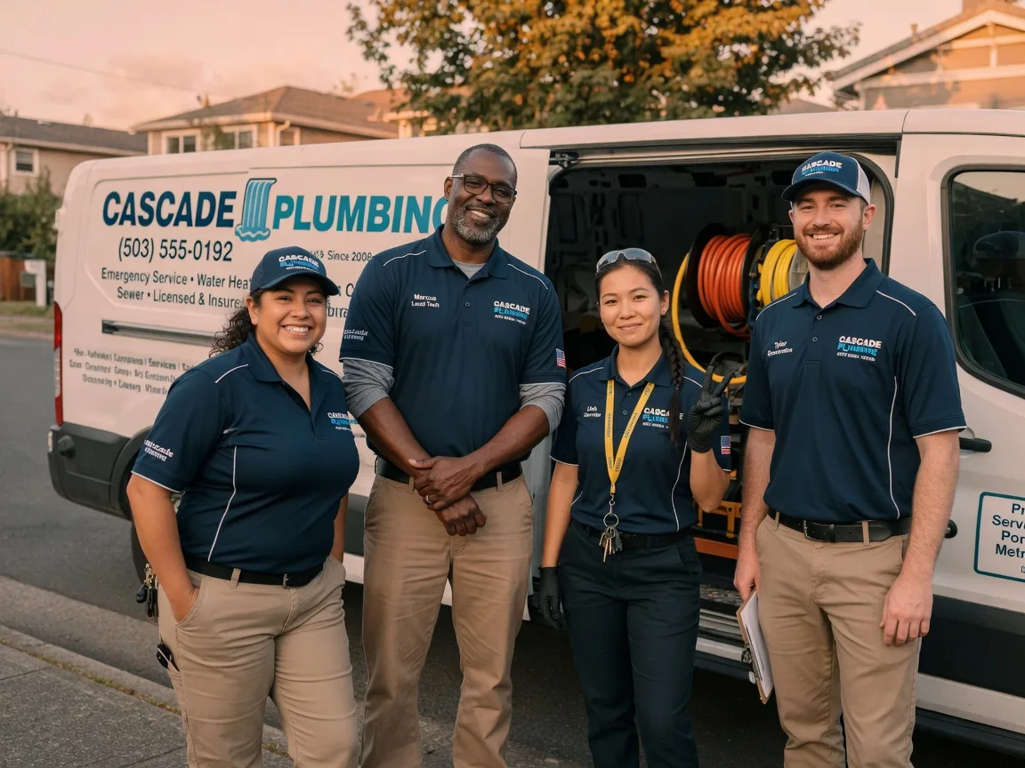 Emergency Plumber company in Brohman, MI