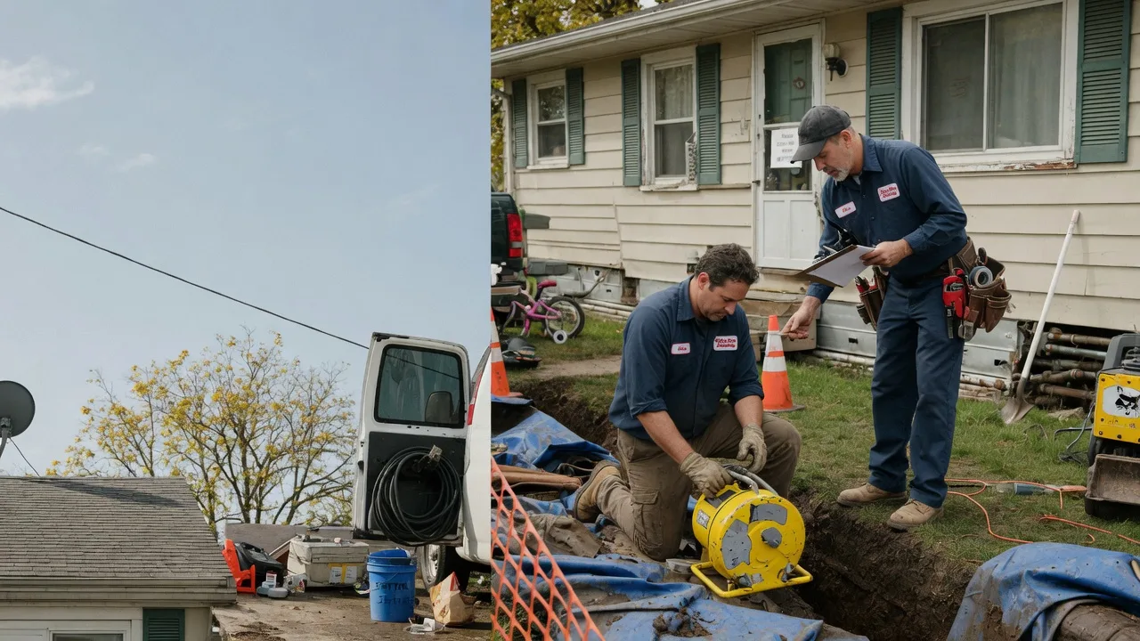 Emergency Plumber in Brohman, MI near me